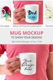 White 11oz Mug Mockup Coffee Mug Mockup Photo Of Mug Styled Etsy In 2020 Mugs Mugs For Men Graphic Design Software