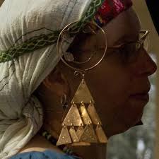 Tiered bronze temple ring pendants, part 2