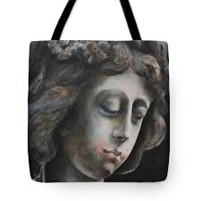 Yaddo Wheat face T-Shirt by Francine Stuart