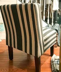 Easy Diy How To Paint A Fabric Chair Repurpose Life Painting Fabric Chairs Chair Fabric Chair