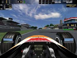 F1 Racing Championship Pc Review And Full Download Old Pc Gaming