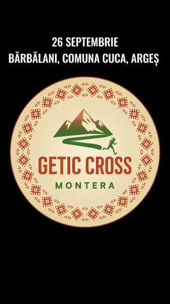 Cover Getic Cross