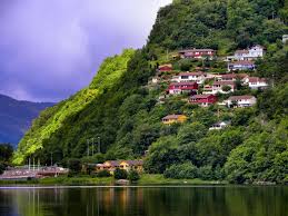 Osterøy minihotell ⭐ , norway, osteroy, 5282, 5282 lonevag, lonevag, norway: Osteroy The Precipitous Hamlet Of Lower Verkane In Haus Mapio Net