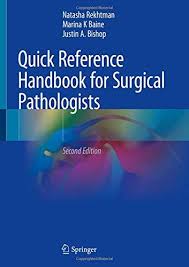 Download Pdf Quick Reference Handbook For Surgical Pathologists Free Epub Mobi Ebooks Free Books Download Free Kindle Books Download Books