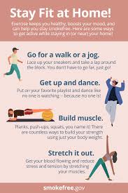 Pin By Smokefreeus On Stay Fit Stay Quit Stay Healthy In 2020 Stay Fit How To Stay Healthy Fitness