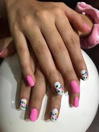 Maybe you would like to learn more about one of these? Vale Nails Diseno Juvenil En Semipermanente Facebook