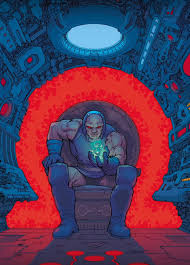 Darkseid has lived for hundreds of thousands of years and will most likely live for hundreds of thousands more. Best Darkseid Story Darkseid Comic Vine