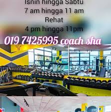 Gym 1 Mersing