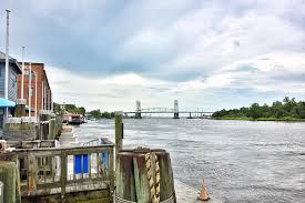 United states of america, north carolina, cumberland county, fayetteville. Cape Fear Memorial Bridge Wilmington North Carolina Photograph By Brendan Reals