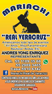 Mariachis en Atizapan Real de Veracruz