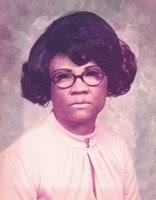 Rosa Blackshear Obituary (1934