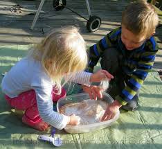 Maybe you would like to learn more about one of these? 40 Days Of Sensory Bin Fillers Oats Table Salt The Stay At Home Mom Survival Guide