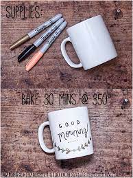 Diy Personalized Coffee Mugs Laughs Crafts Photographs Mug Crafts Diy Mugs Mugs