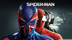 Koleksi gambar spirdeman hd keren : Spider Man Shattered Dimensions Wallpaper Via Http Wallpoper Com Spider Man Shattered Dimensions Spiderman Marvel Comics Wallpaper