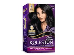 Garnier olia oil powered permanent hair color. Wella Koleston Permanent Hair Color Cream With Water Protection Factor Black 20 Wella