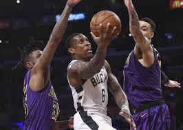 Defending champions la lakers take on the milwaukee bucks next. Lakers Vs Bucks Preview Tv Info No Lebron James Or Giannis Antetokounmpo In Game Defined By Injuries Lakers Nation