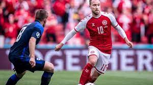 Christian eriksen er vågen og er til yderligere undersøgelser på rigshospitalet. Yrsqu3vky0zdhm