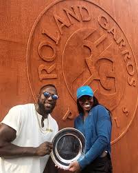 Altidore and sloane stephens, the tennis star who made the flushing meadows crowd fall in love with her last month thanks to a killer game, a magnetic smile and an inspirational backstory, were childhood friends who reconnected at the start of 2016 and began a relationship. Sloane Stephens And Future Husband Jozy Altidore The Most Beautiful Sports Love Story There Is Right Now Idol Persona Sloane Stephens Future Husband Sports