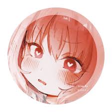 White aesthetic icon plants flowers profile pic pfp pic. Aesthetic Anime Pfp Circle Gif