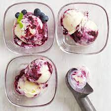 It's the only ice cream maker that comes with 2 paddles: 15 Ice Cream Maker Recipes Eatingwell