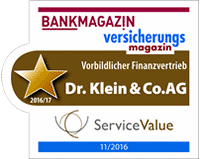 Klein was a member of the bank of israel management, head of the monetary department, head of the control of foreign exchange department, and the bank of israel's representative on the board of directors of the tel aviv stock exchange. Dr Klein Baufinanzierung Test Der Grosse Testbericht 2021