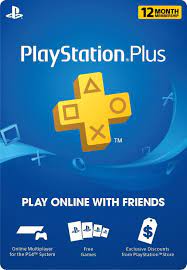 And if you're not particularly sure that this is the amount you need; Amazon Com 12 Month Playstation Plus Psn Membership Card New 1 Year Gift Cards