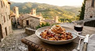 Sagra degli spaghetti all'amatriciana 2026 &mdash; Amatrice | Sagr.it