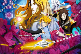 Die, absence of a castlevania description! Warren Ellis Wrote Castlevania Season 3 In A Rapture Of Mad Power The Verge