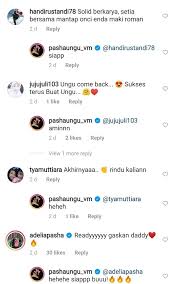 Maybe you would like to learn more about one of these? Pasha Unggah Foto Dengan Band Ungu Bocorkan Segera Rilis Album Baru Kumparan Com