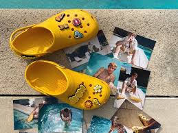 Because bad bunny's crocs are limited edition, according to newsweek, fans should actually get in line rather than waiting to buy them, because they're likely going to sell out quickly. We Can T Believe It Either Crocs Are Cool Now Gq
