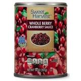 Does Aldi sell cranberry sauce?