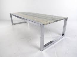 Occasionally you may want to recline your feet onto it, at times it serves as a color station, also some situations it is enough as a work area. Mid Century Modern Marble And Chrome Coffee Table In The Style Of Milo Baughman For Sale At 1stdibs