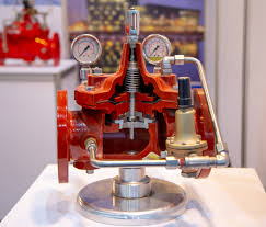 Pre Action Deluge Systems Rg Fire Protection