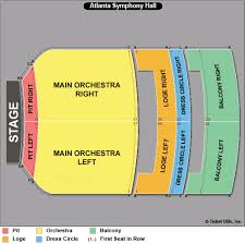 atlanta symphony hall seating related keywords suggestions