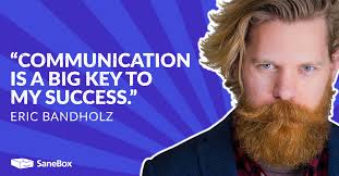 The Productivity Giants Series with Eric Bandholz, Founder of Beardbrand