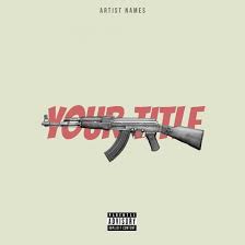 Rap Hip Hop Cover Ak47 Album Cover Design Album Cover Art Album Covers