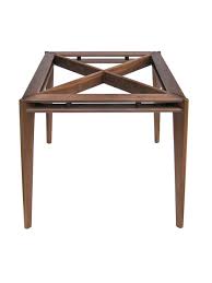 Glass is an inch think so very high quality read more. Handcrafted Custom Designed Mid Century Modern Ariana Dining Table Base For Marble Or Stone Top Mark Palmquist Design