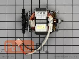 whirlpool blender drive motor