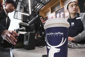 Want to see which stocks are moving? Luckin Coffee China S Starbucks Wannabe Sees Nasdaq Stock Plunge As Executive Is Suspended For Making Up Sales Figures South China Morning Post