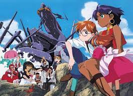 エヴァンゲリオン の都市伝説 ふしぎの海のナディアの続編説 ふしぎの海のナディア マンガアート アニメ