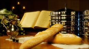 Les Symboles De La Communion Et De La Confirmation