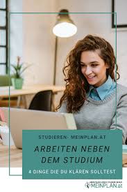 Neben Dem Studium Arbeiten 4 Fragen Die Du Dir Stellen Solltest Meinplan At Studium Studentenjob Nebenhob Berufsbegleitendstudiere Studium Studieren Und Motivationsschreiben