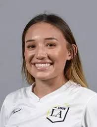2019 Women's Soccer Roster
