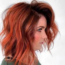 If you want a hair look that is not entirely copper then this reddish brown copper ombre is the perfect choice for you. Find The Copper Hair Shade That Will Work For Your Image