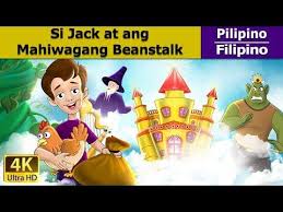 Jack And The Beanstalk In 19 Languages Youtube Sprookjes Thema Boeken