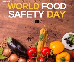 The theme for world food safety day 2020 is food safety. Top 25 World Food Safety Day 2021 Quotes Slogans Images Pictures Photo Poster Wallpaper