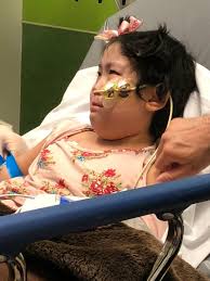 Ella Joy Sun Young May May Won ... God's gift to us