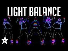 Light Balance Finalist All Performances America S Got Talent 2017 Youtube America S Got Talent Light Balance America S Got Talent Videos