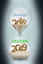 Goodbye 2018 Welcome 2019 Silvester Spruche Frohes Neues Jahr Frohes Neues Jahr Wunsche