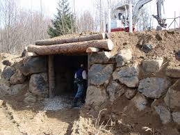 A homemade root cellar is the perfect way to successfully store fresh fruits and vegetables. Rainy Pnw Underground Root Cellar Ideas Earth Bag Forum At Permies